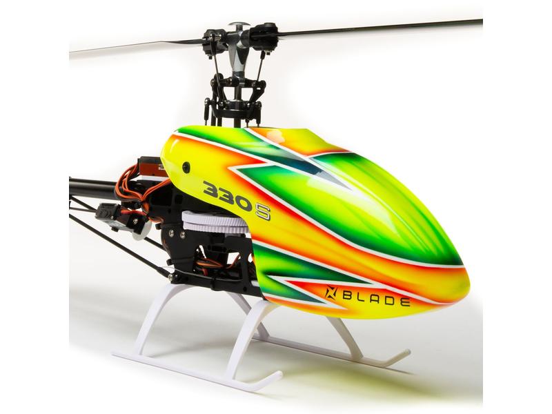 BLADE Helikopter Blade 330S Smart ARTF Basic 3D Flybarless Heli mit Spektrum Technik