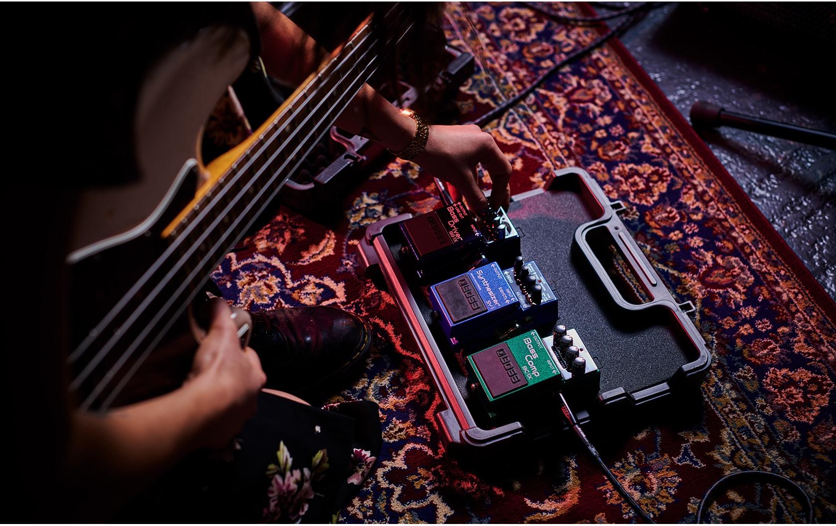 Tragetasche Pedal Board Koffer BCB-30XPedalboard der BCB-Serie für moderne Pedal-Setups