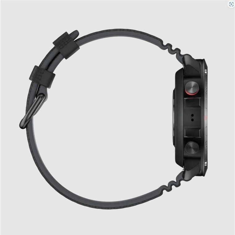 Polar Grit X2 Pro Black