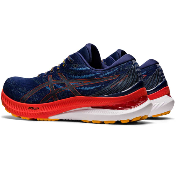 Chaussure running ASICS GEL KAYANO 29 DEEP OCEAN/CHERRY TOMATO