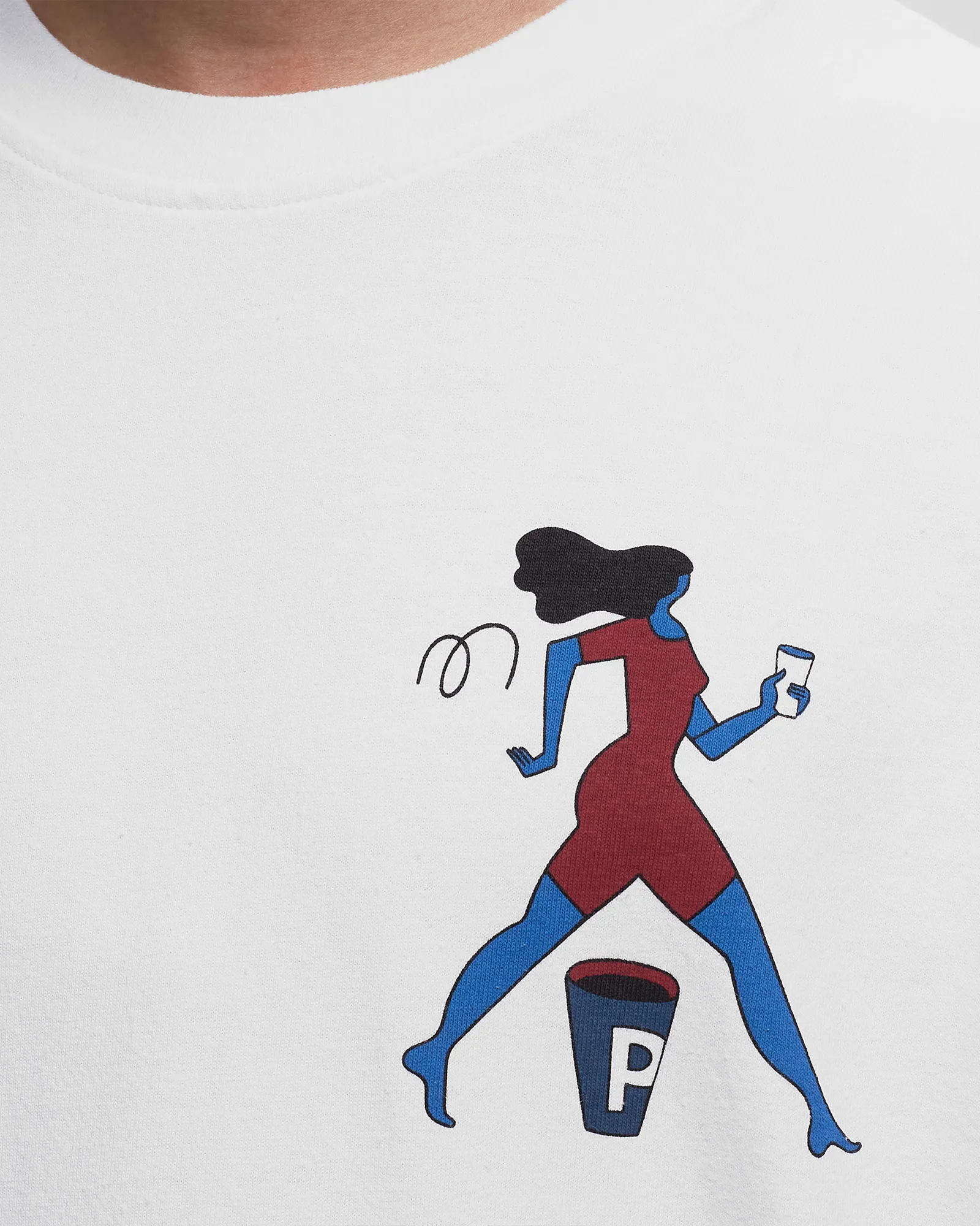 By Parra Questioning Tee