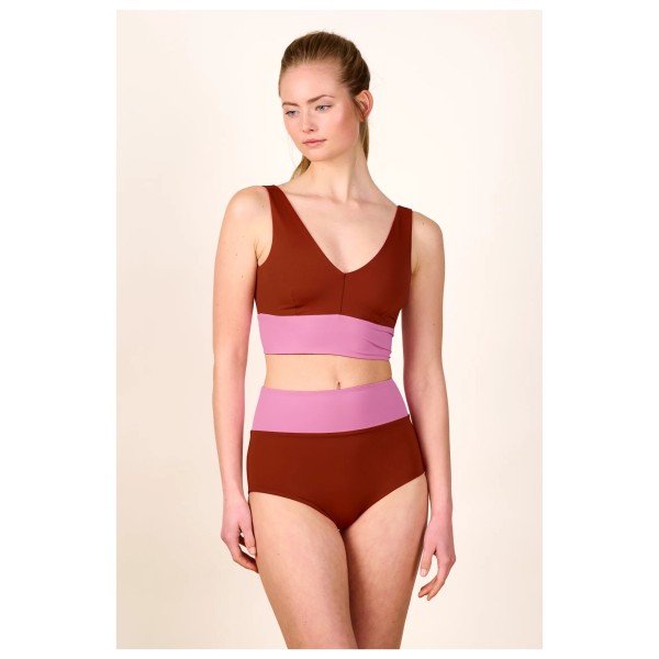 MYMARINI - Women's Surf Shorts - Bas de maillot