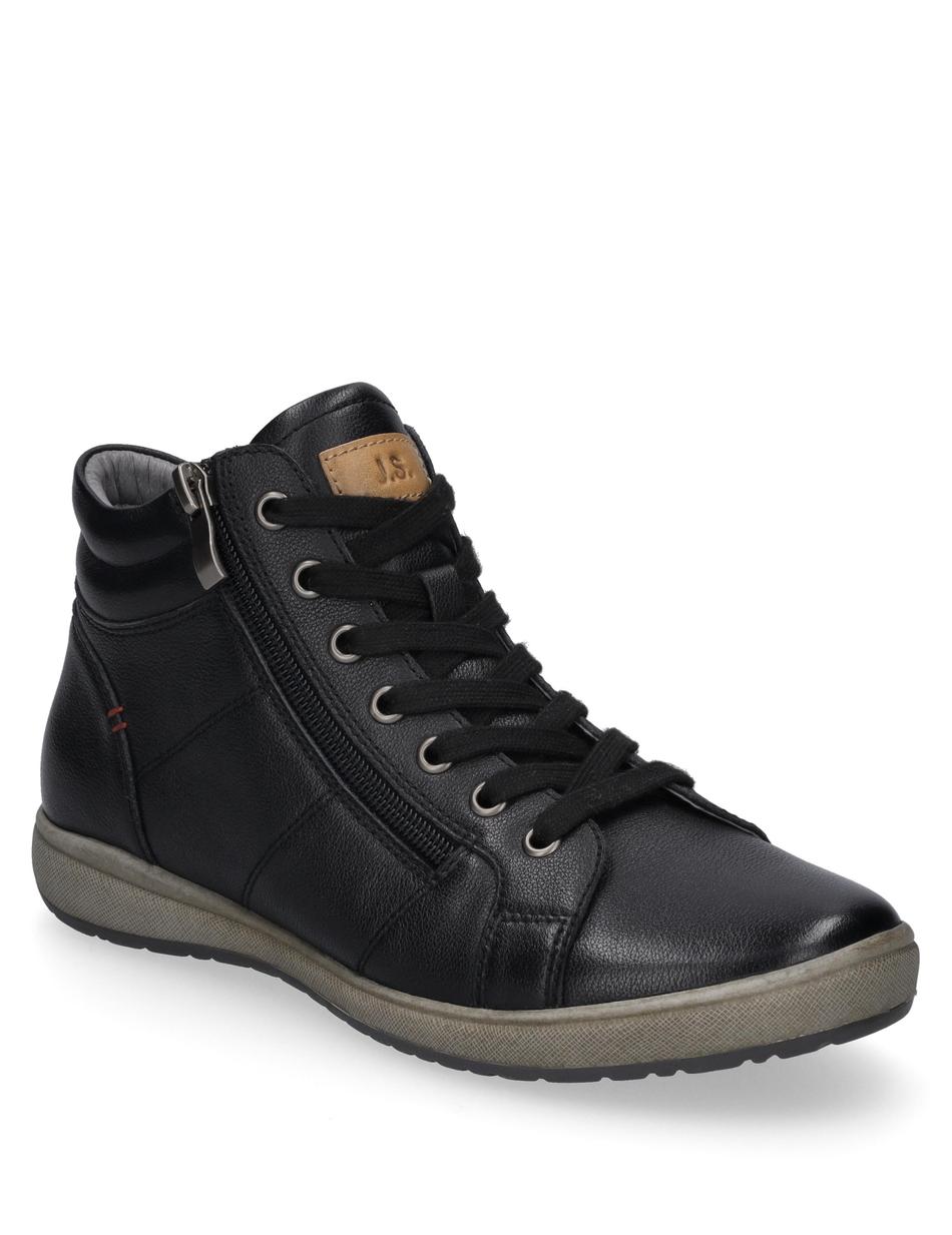Sneaker Caren 60, schwarz