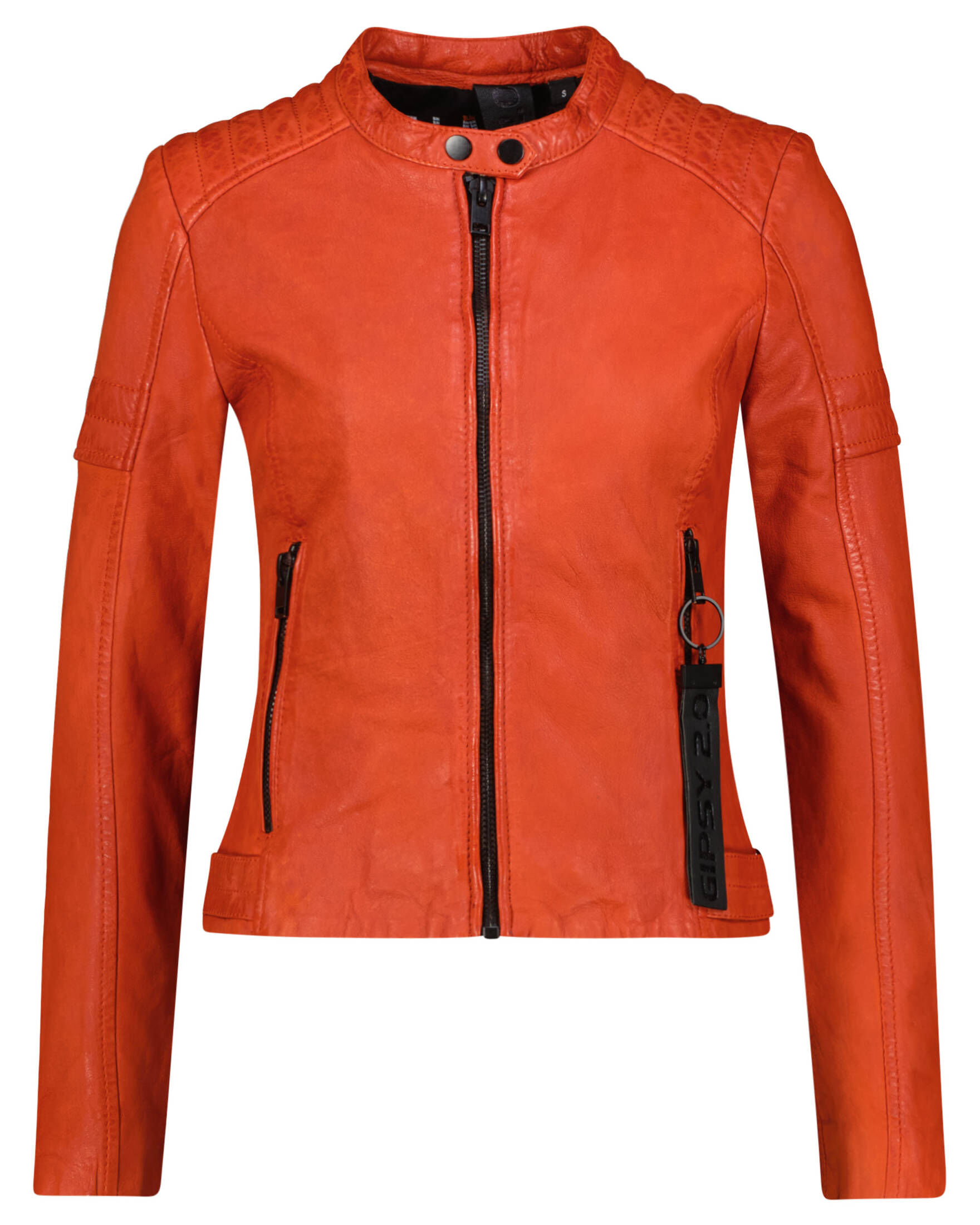 Gipsy| Damen Lederjacke G2WHALYN