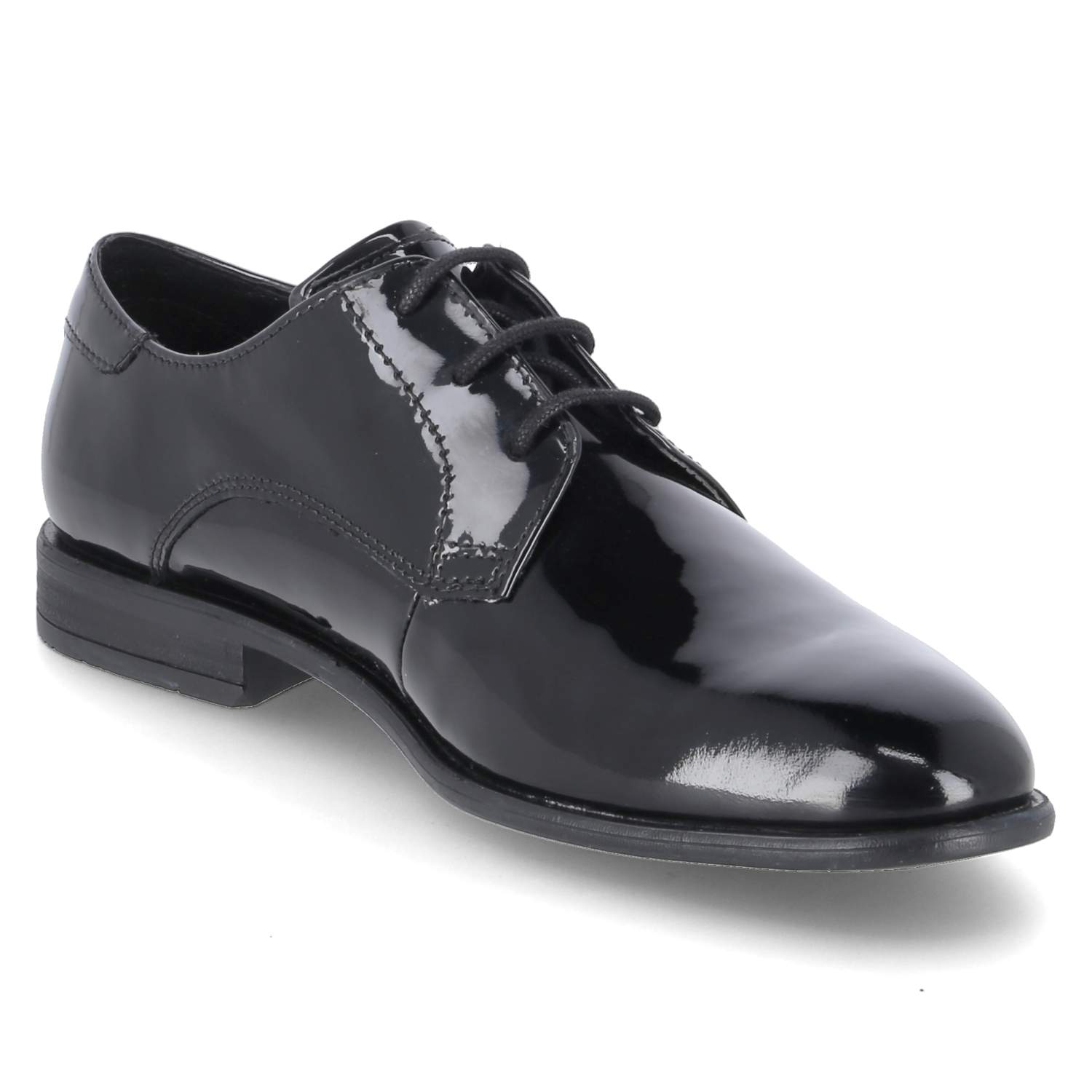 Bugatti Halbschuhe - black
