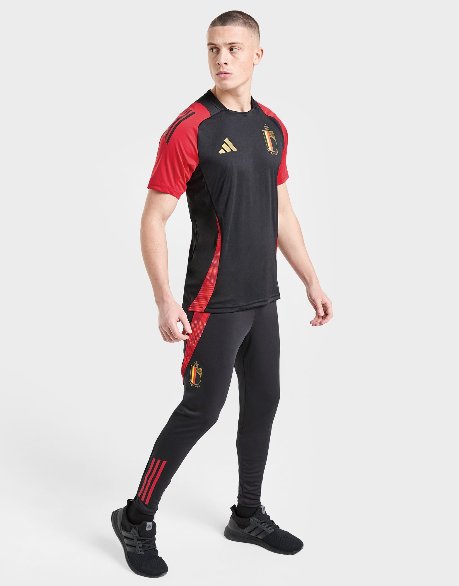 adidas Pantalon d'entraînement Belgique Tiro 24 Competition