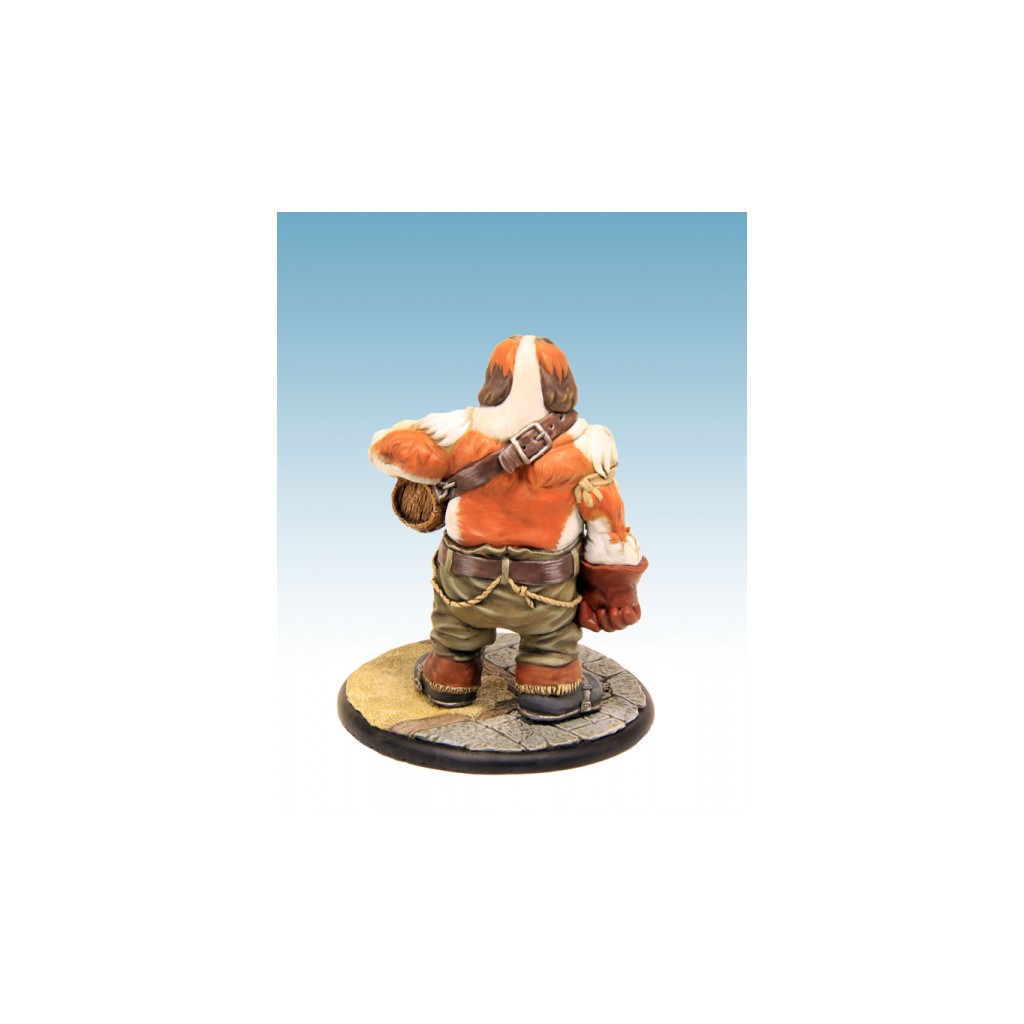 Briskars - Mercenaires - Rutor