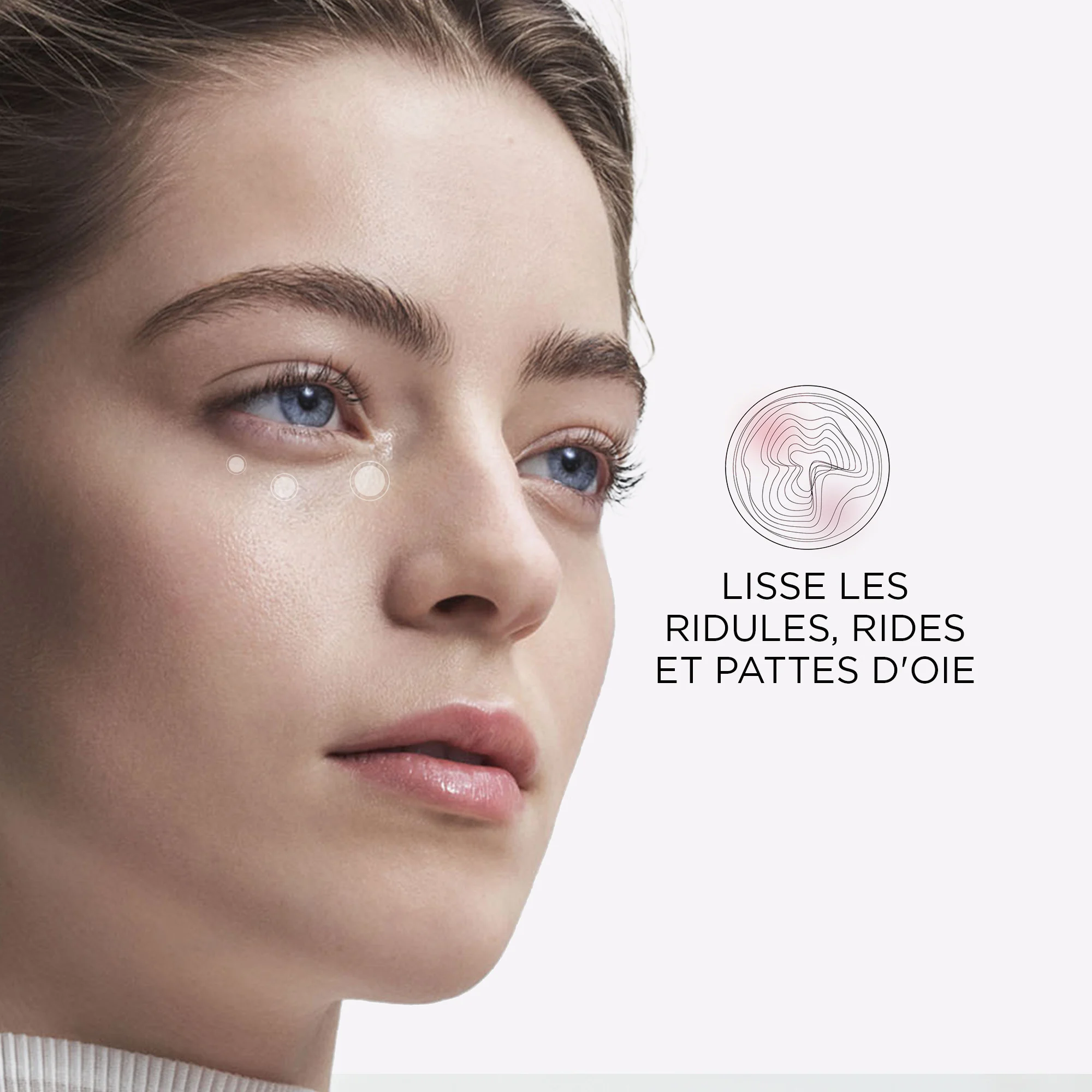 Predermine - Crème Correctrice Rides Contour des Yeux |