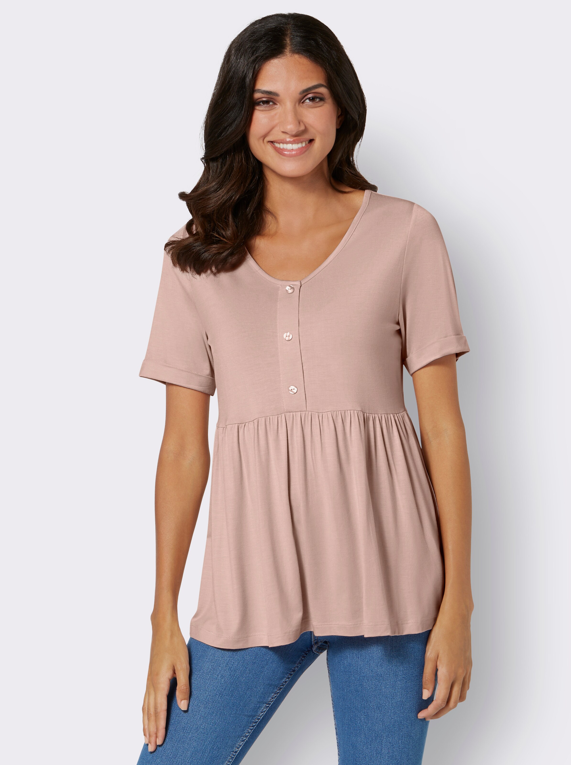 Schößchenshirt