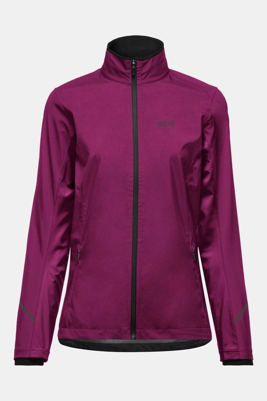 Gore Wear Gore Wear Partial Gore-Tex Infinium Fietsjas Dames