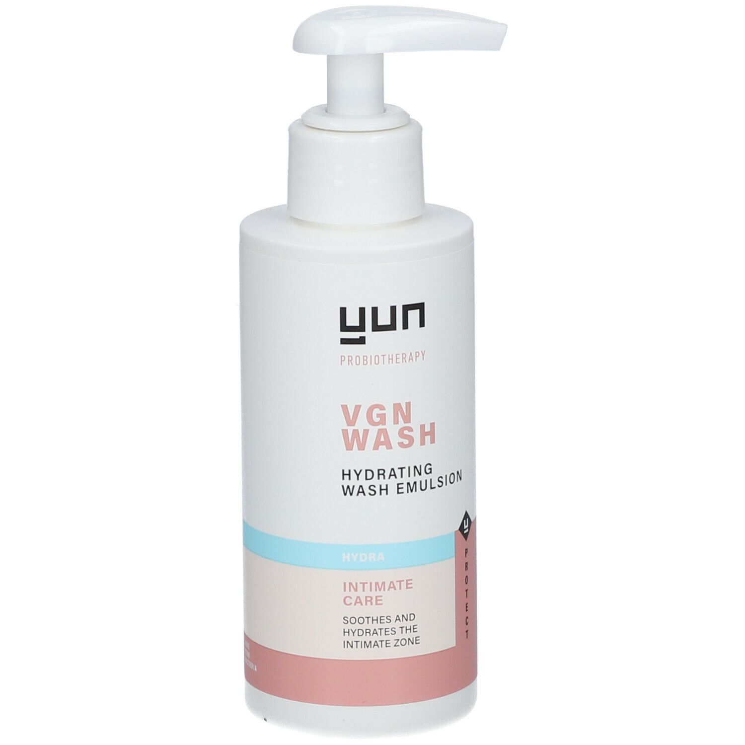 YUN VGN WASH Hydra Feuchtigkeitsspendende Intimreinigung
