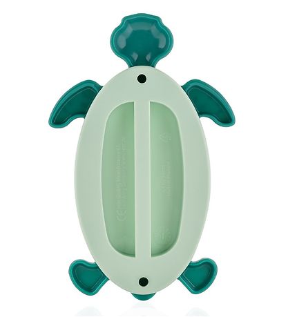 Reer Badethermometer - Schildkröte - Grün