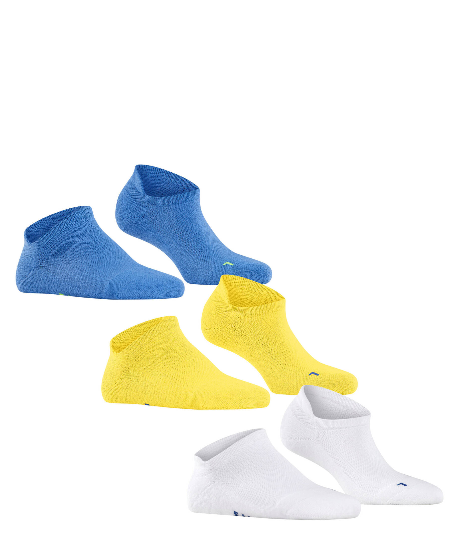 FALKE| Damen Socken Cool Kick 3-Pack