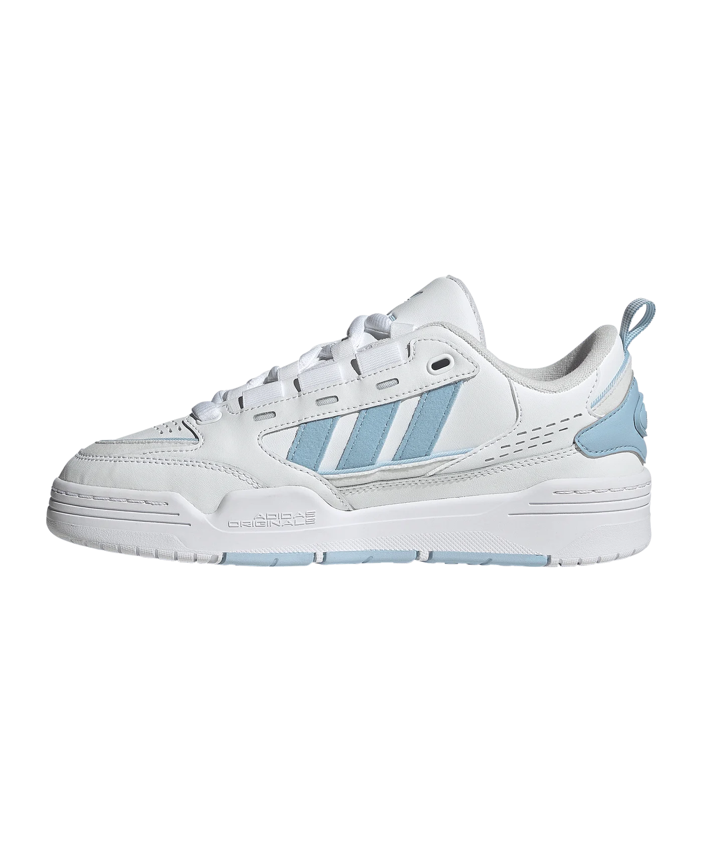 adidas Originals Adi2000 Damen Blau Weiss