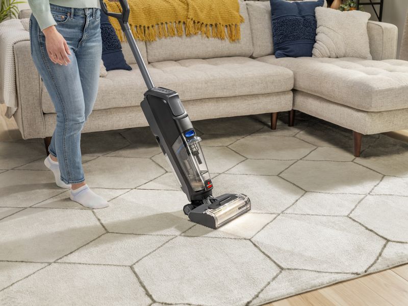 BISSELL Multiflächenreiniger CrossWave OmniFind Select All-in-One-Mehrflächenreiniger