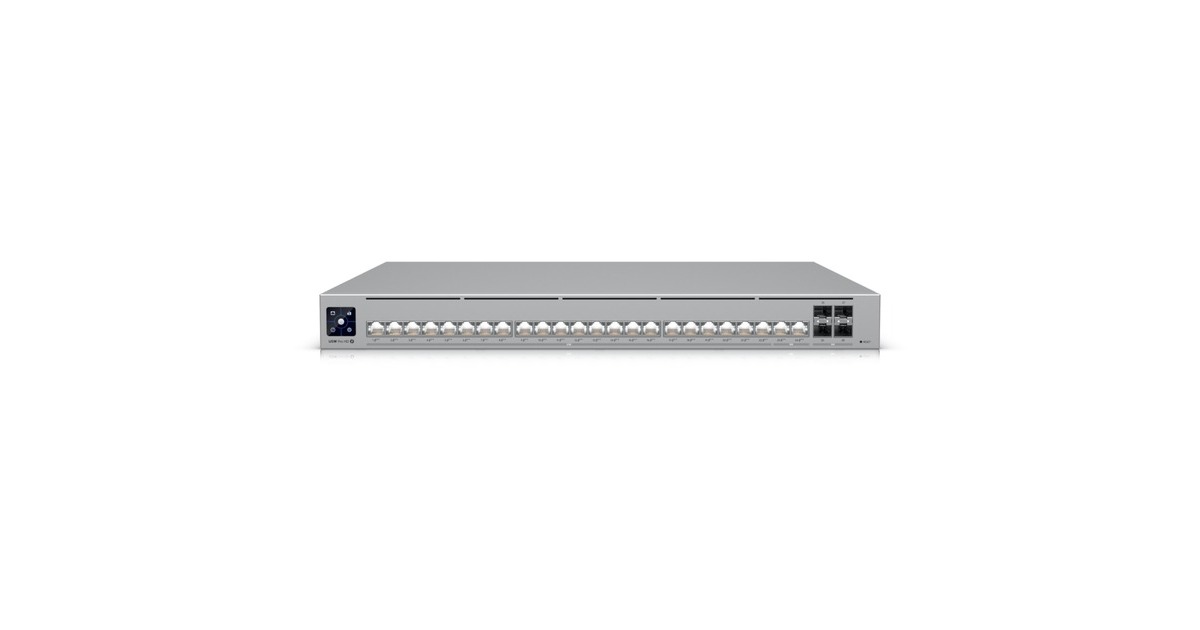 UbiquitiPro HD 24 PoE switch  (Grijs)