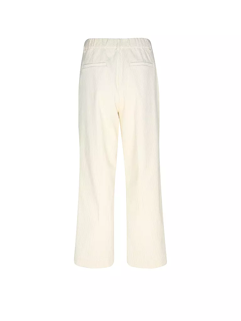 SOMEDAY Culotte CISILIA CORDUROY creme