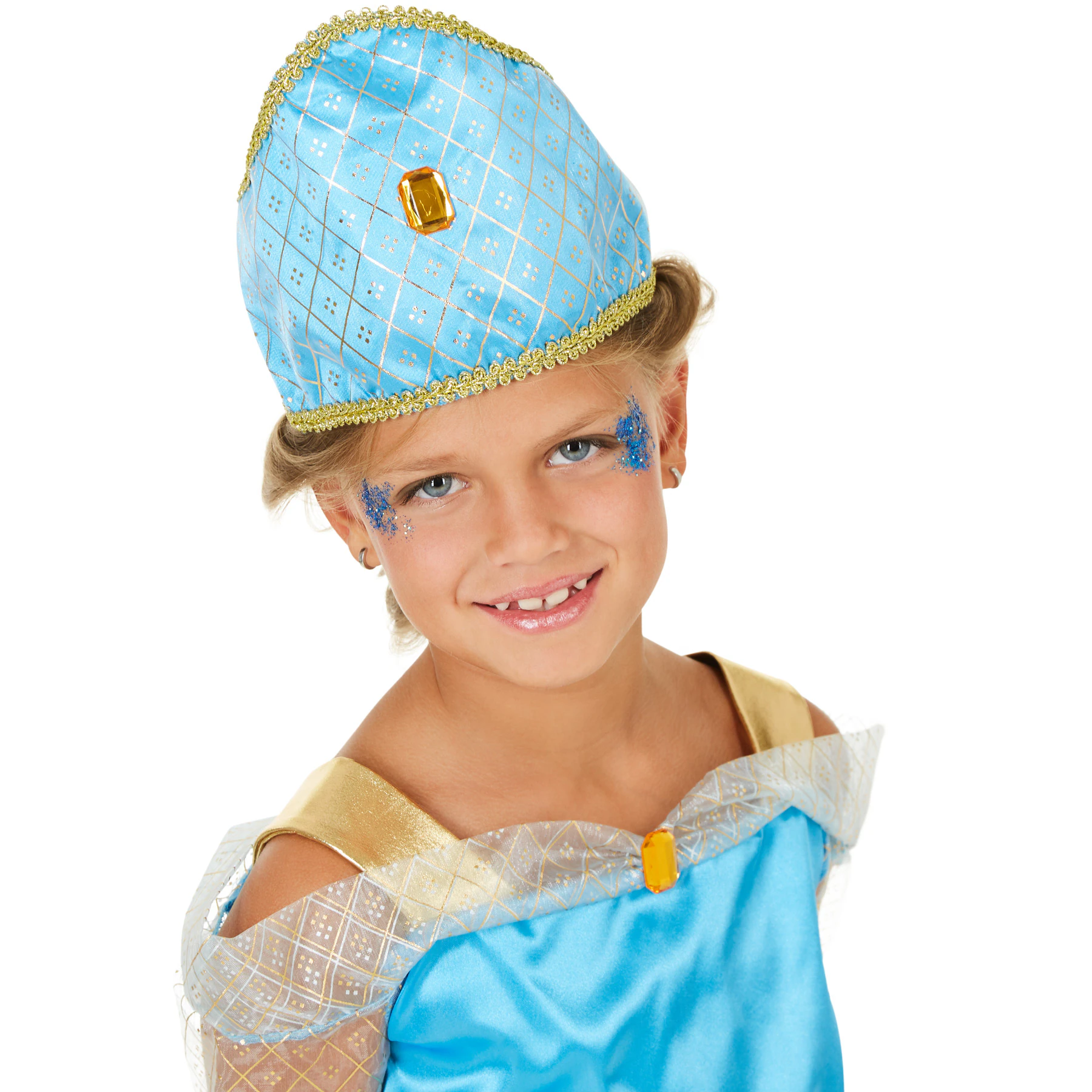 tectake® Mädchenkostüm Orientprinzessin