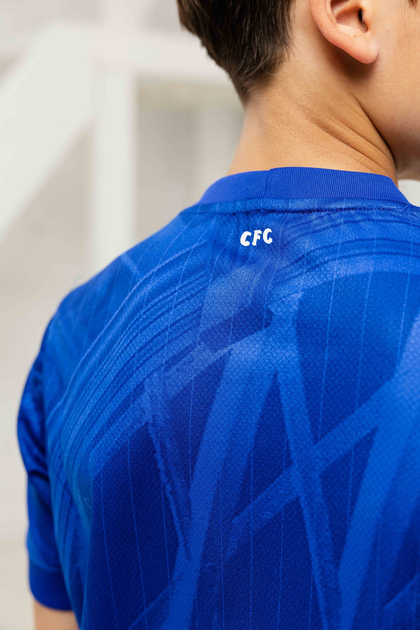Chelsea Shirt Thuis Junior 2025/2026