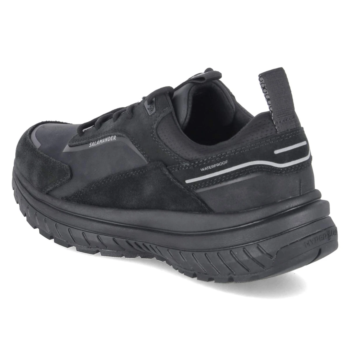 SalamanderLow Sneaker - black