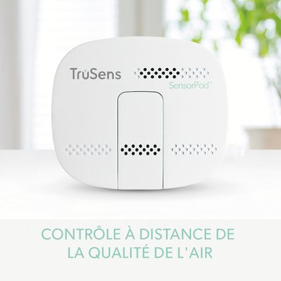 TruSens Z-3000 - Purificateur d'air pour grande pièce (70m²)