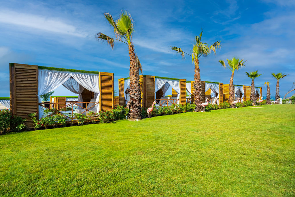 Granada Luxury Belek Ultra All Inclusive - Hotel