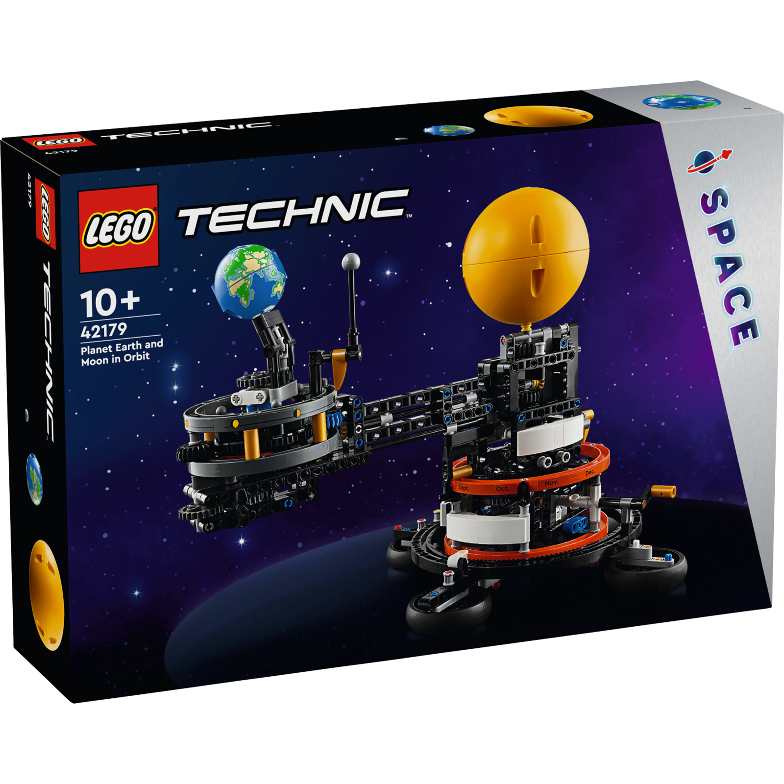 LEGO Sonne Erde Mond Modell 42179