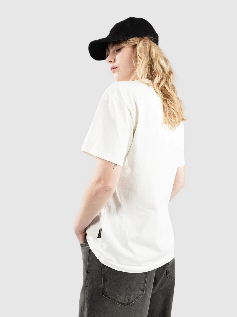 Napapijri S-Box 4 T-Shirt white whisper