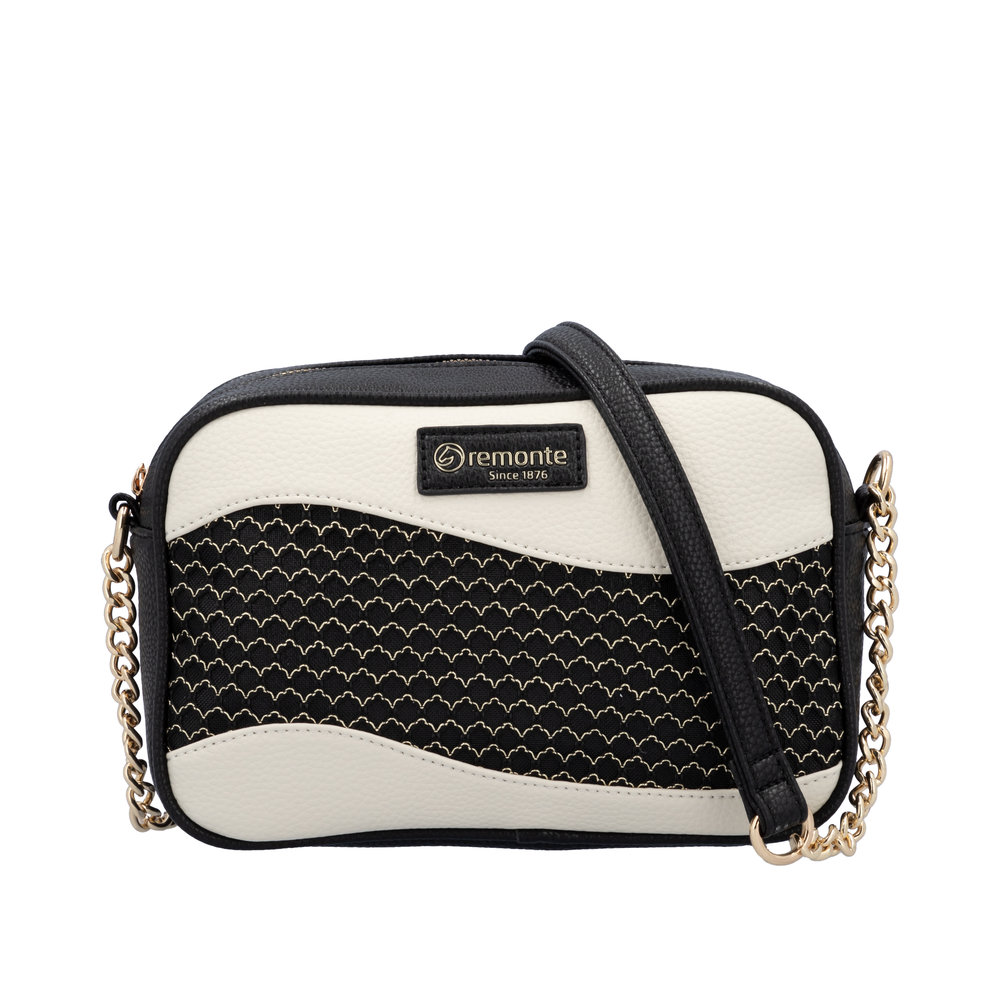 Remonte Tasche schwarz schwarz