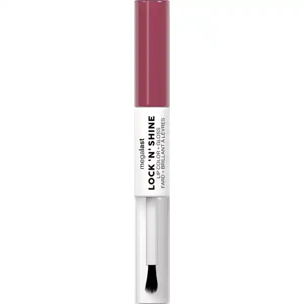 Megalast  Lock n' Shine Lip Color Pinky Promise