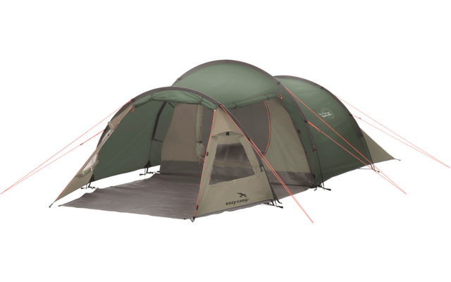 Easy Camp Spirit 300 Rustic Green Tunnelzelt für 3 Personen