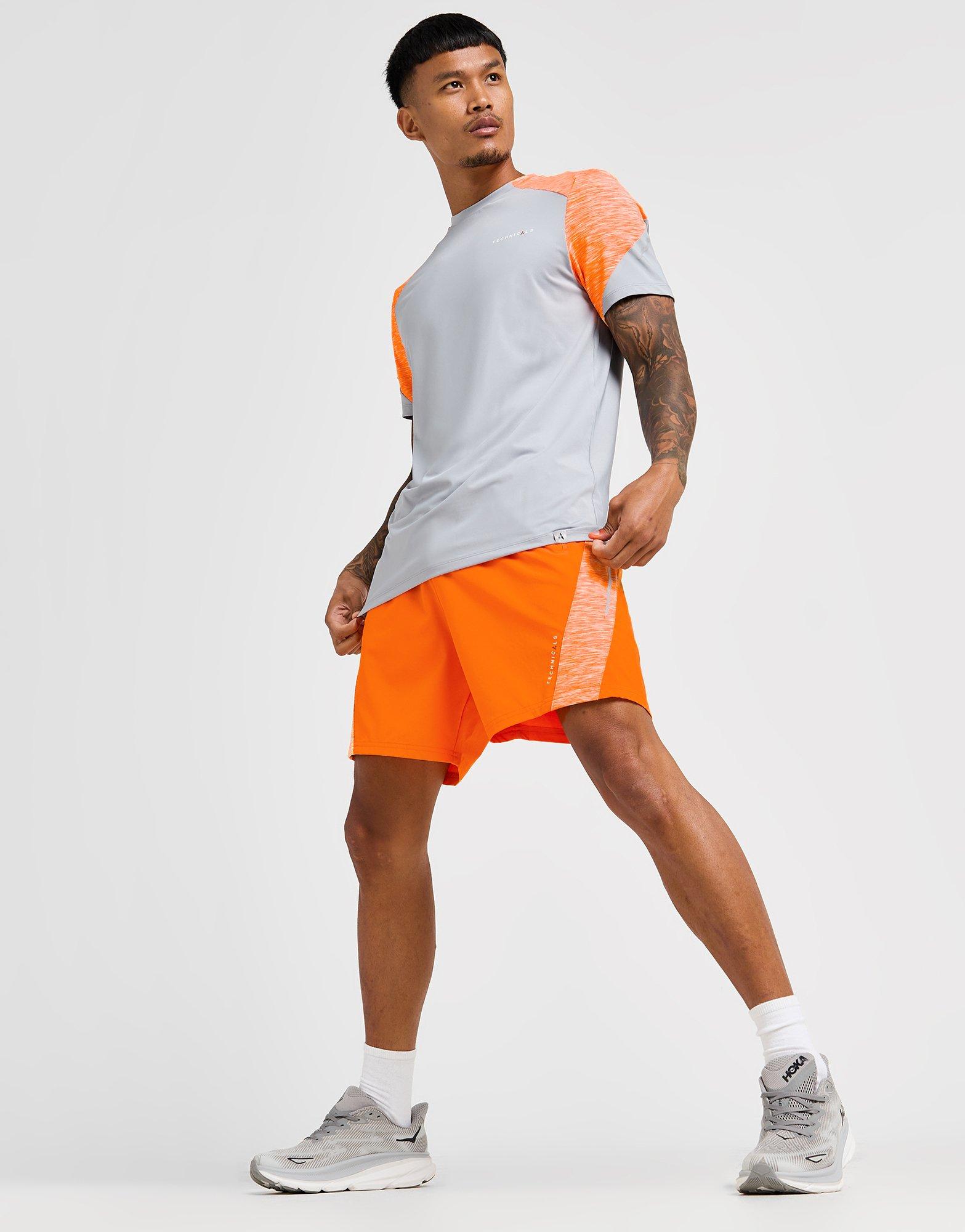 Technicals Short Bilrost Homme