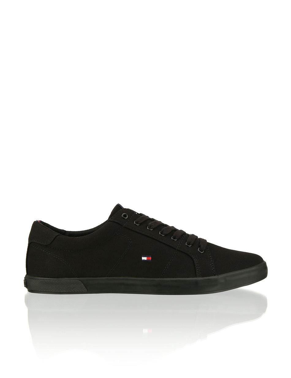 ICONIC LONG LACE SNEAKER