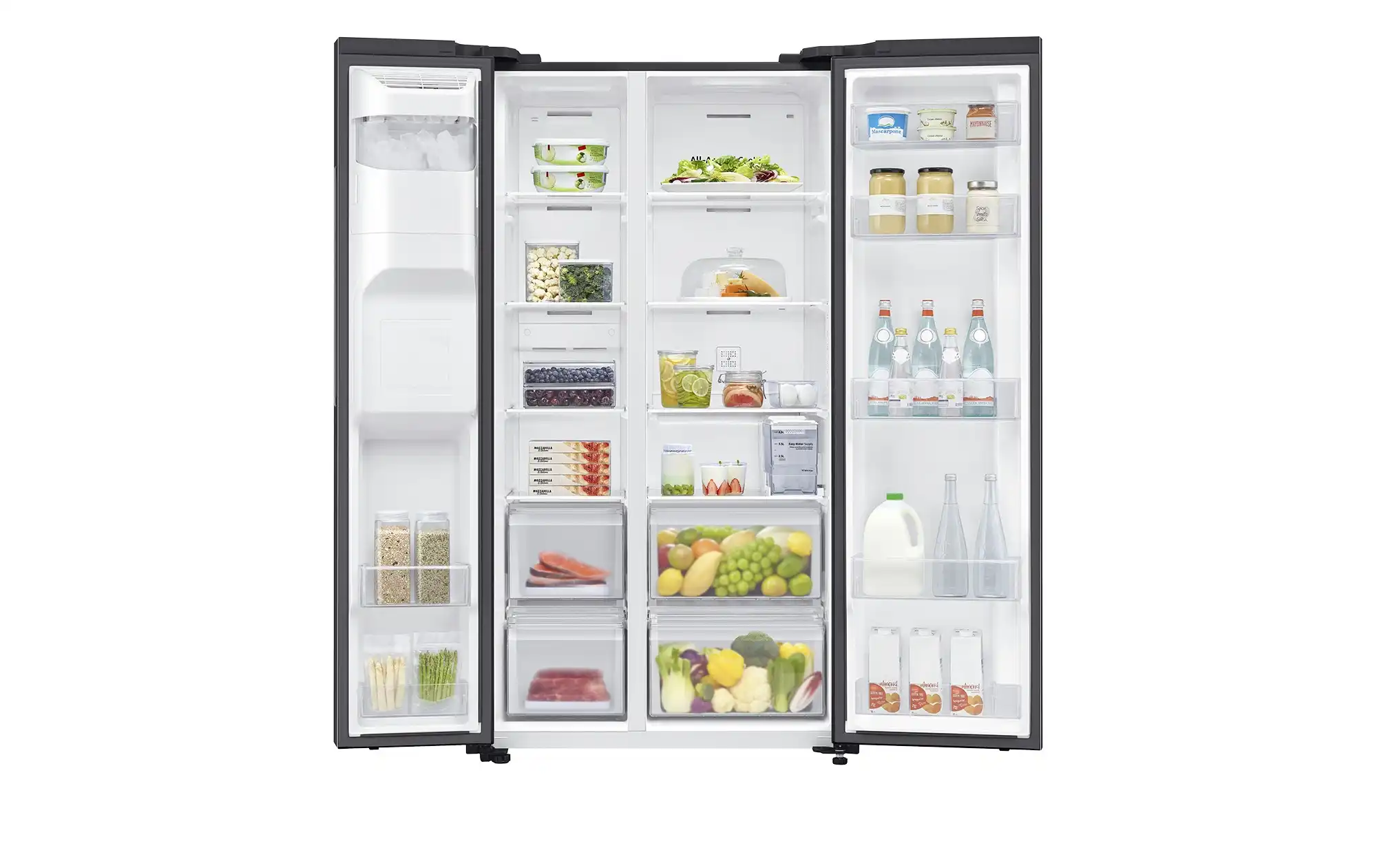 Samsung Side by Side RS64DG5303B1EF