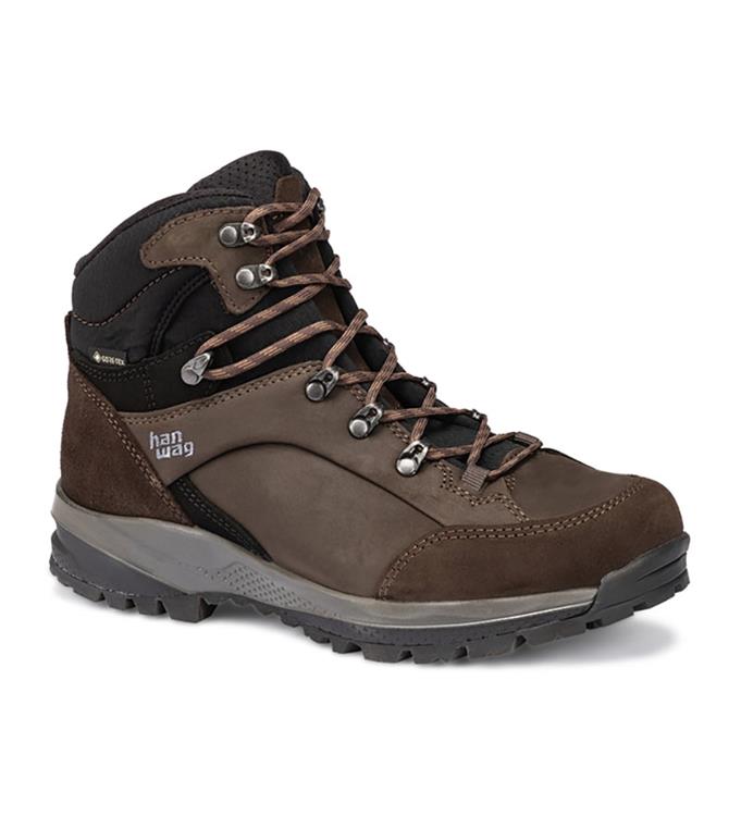 Hanwag Banks SF Extra Lady GTX H203101 Mocca-Black