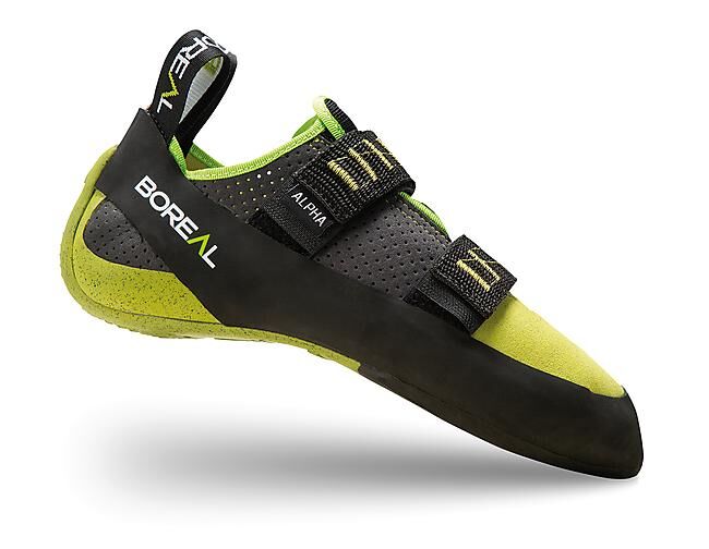 BOREAL - CHAUSSONS ESCALADE ALPHA