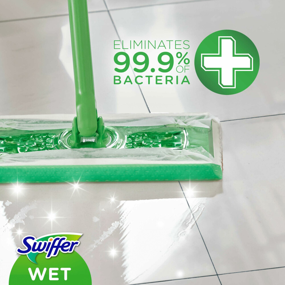 Swiffer Vochtige Vloerdoekjes Wet20 stuks