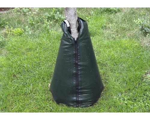 Boombewateringszak, bewateringszak, boomzak, boombewateringszak Classic 190 g/m² 75 L groen