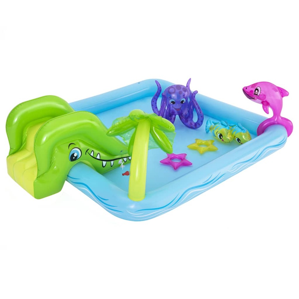 Centre de jeux fantastic aquarium 239x206x86 cm