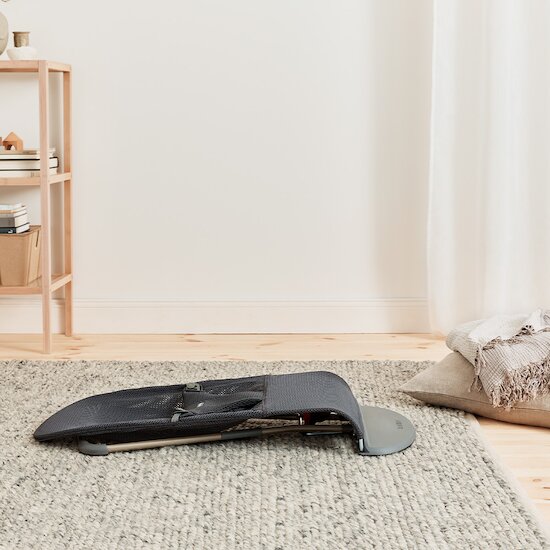 Transat Bliss   Mesh Anthracite        de               BabyBjörn