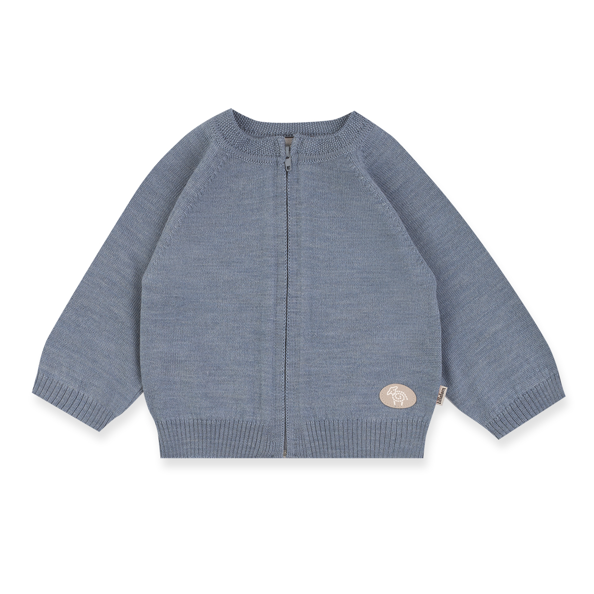 Jakke zip classic - Lillelam