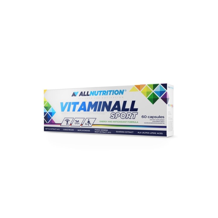 AllNutrition Vitaminall Sport 60 Kapseln