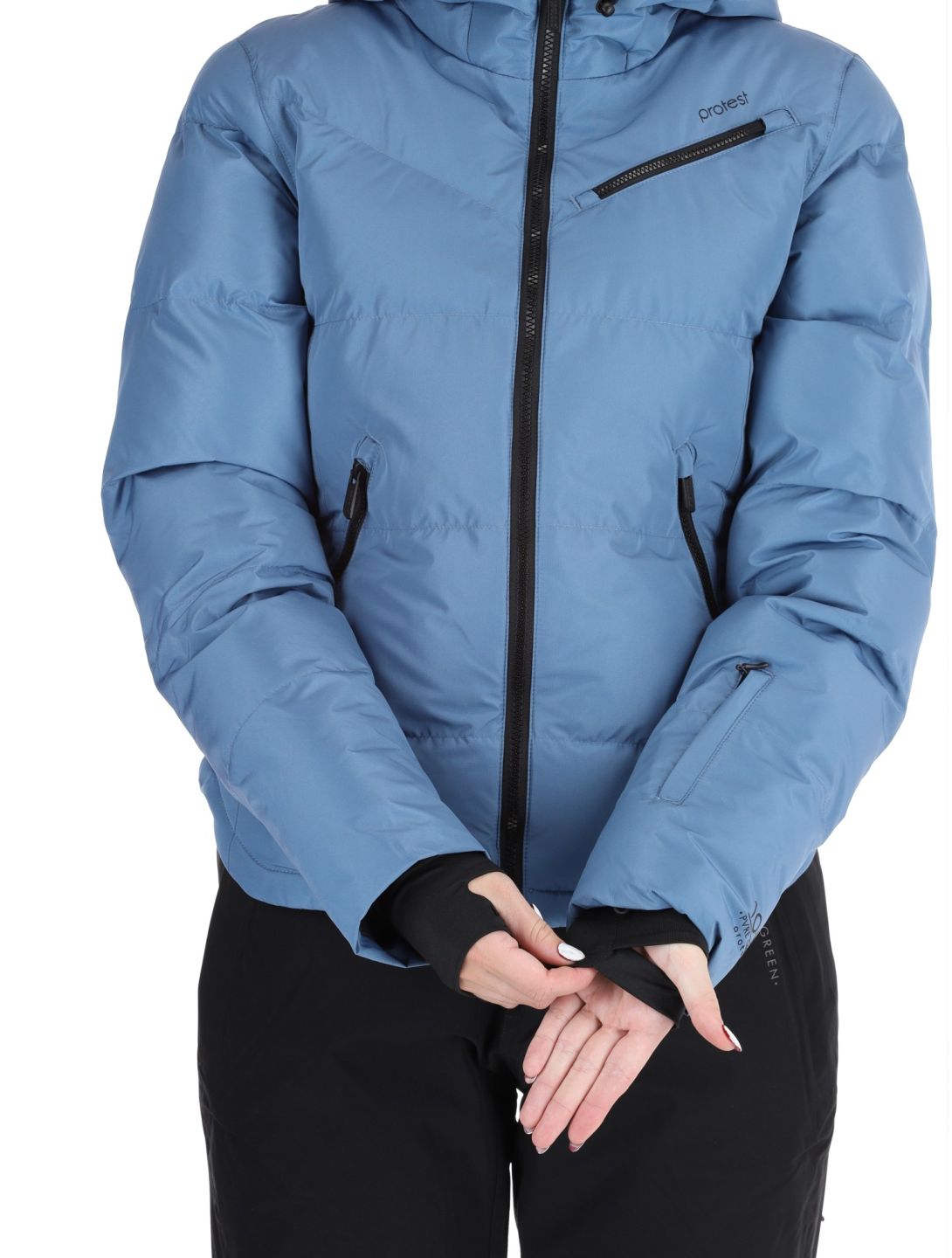 PRTLUCID ski-jas dames
