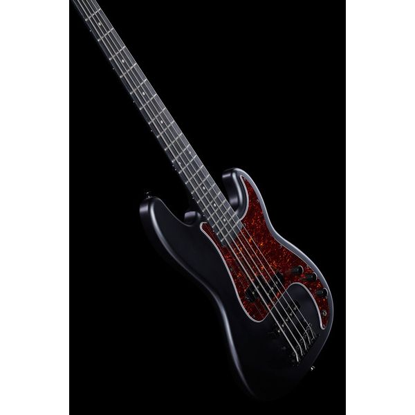 Harley Benton PJ-5 SBK Deluxe Series Bundle