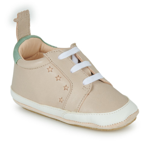 Easy Peasy - MY BLUBLU BASKET LACET Beige