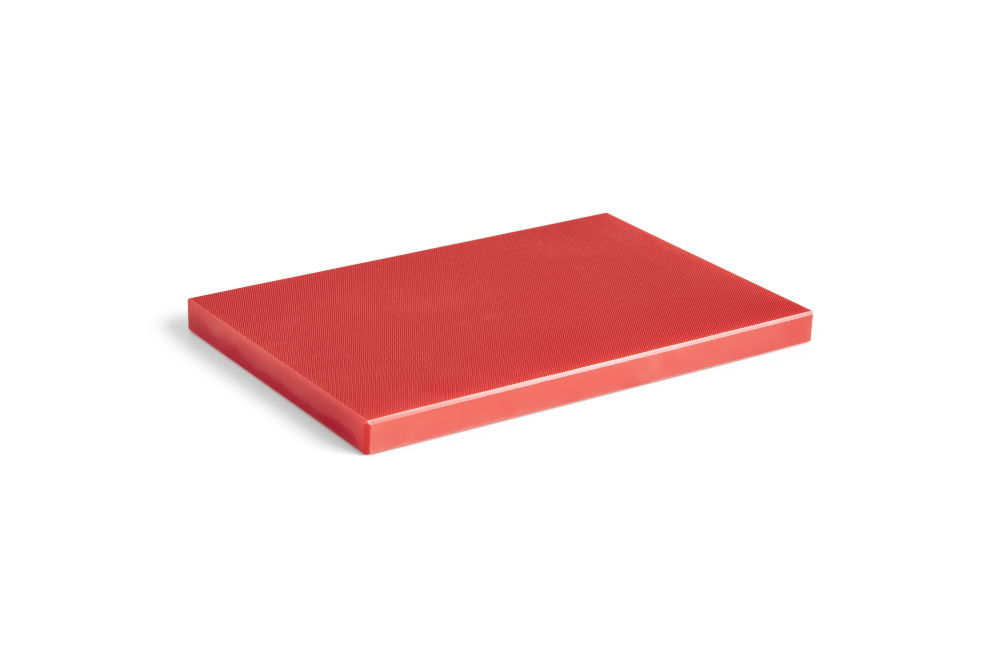 Snijplank Slice Chopping Board medium rood