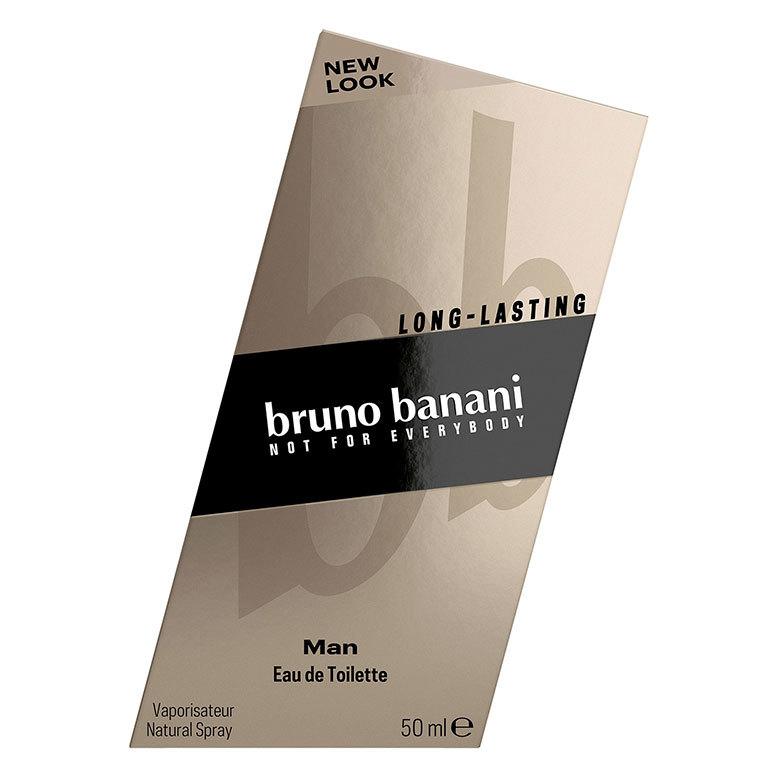 Bruno Banani Man Eau De Toilette 50ml
