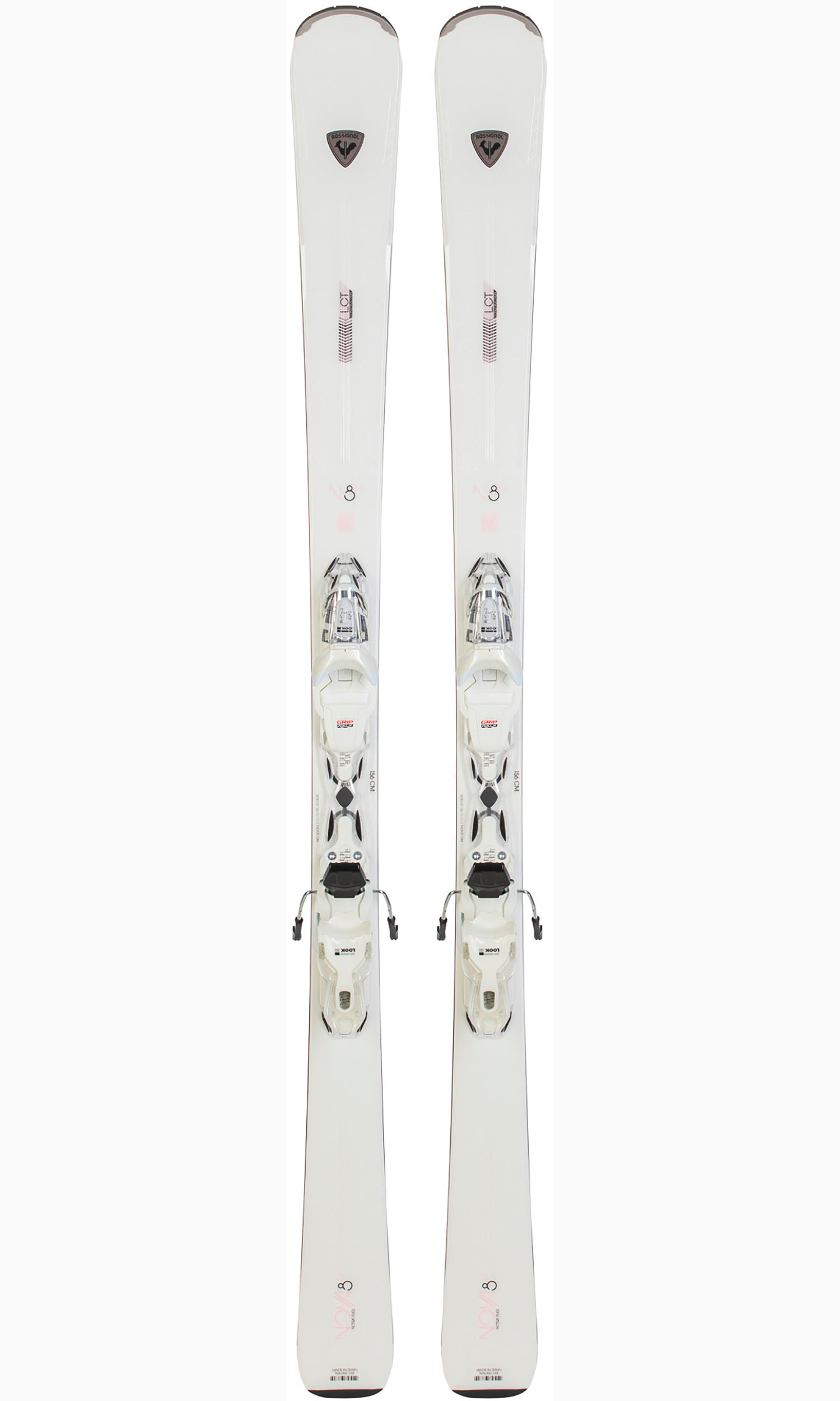 Rossignol Nova 8 CA   X Press 11GW Bindung Längenwahl Mod 2024