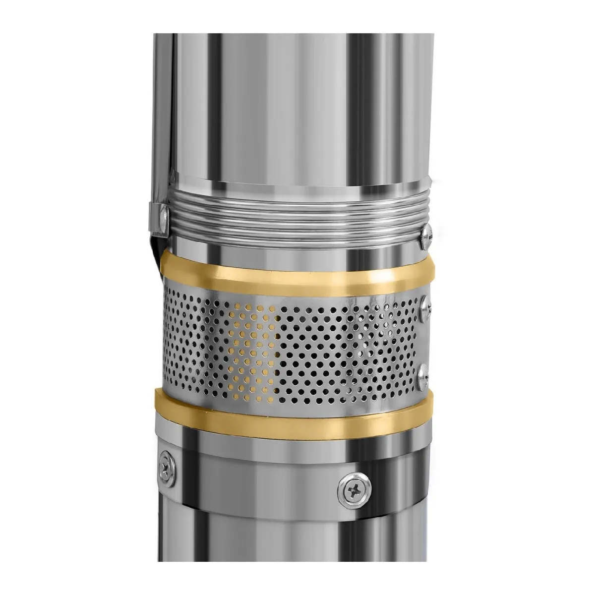 Helloshop26 Pompe Submersible Inox - 6000 l/h - 550W