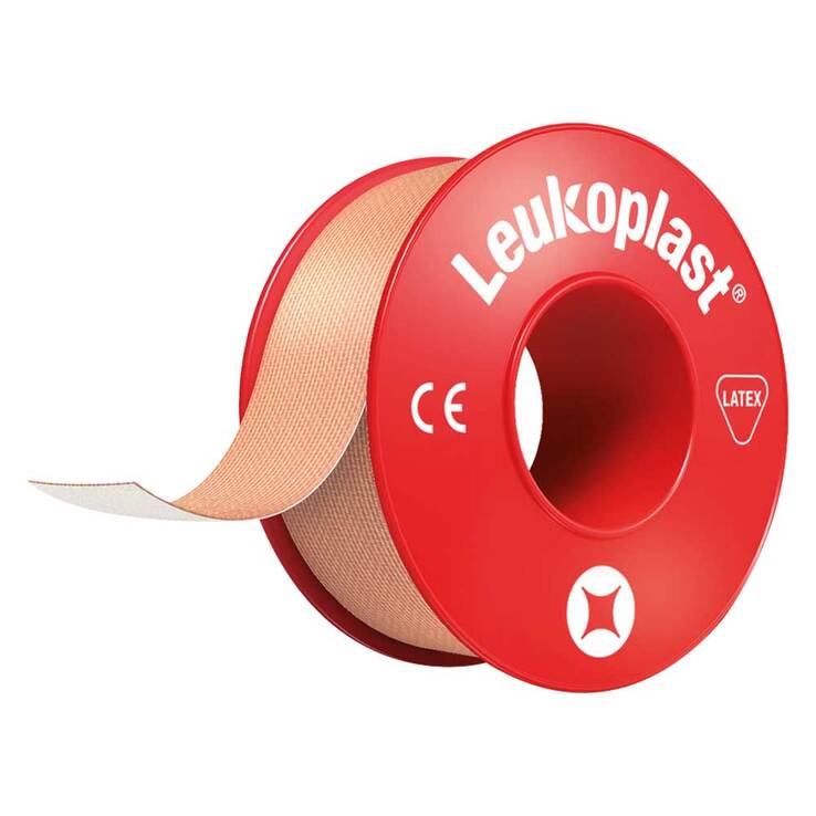 Leukoplast® 1,25 cm x 5 m, 1 St